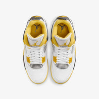 Air Jordan 4 Retro Vivid Sulfur - Donna - HubResell