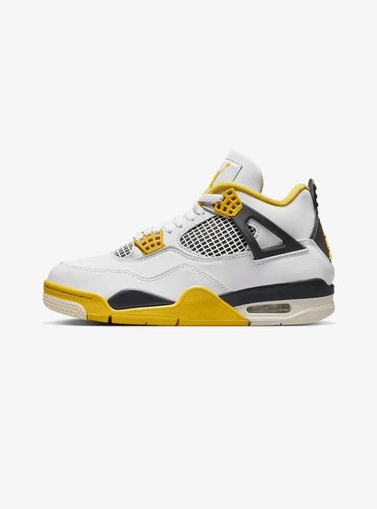 Air Jordan 4 Retro Vivid Sulfur - Donna - HubReselljordan4snikers