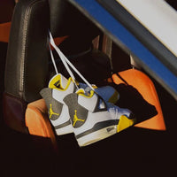 Air Jordan 4 Retro Vivid Sulfur - Donna - HubResell