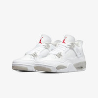 Air Jordan 4 Retro White Oreo - GS