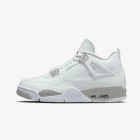 Air Jordan 4 Retro White Oreo