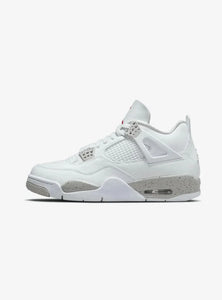 Air Jordan 4 Retro White Oreo - HubReselljordan4lui