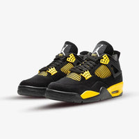 Air Jordan 4 Retro Yellow Thunder