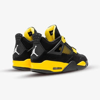 Air Jordan 4 Yellow Thunder - GS - HubResell