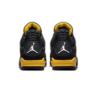 Air Jordan 4 Retro Yellow Thunder