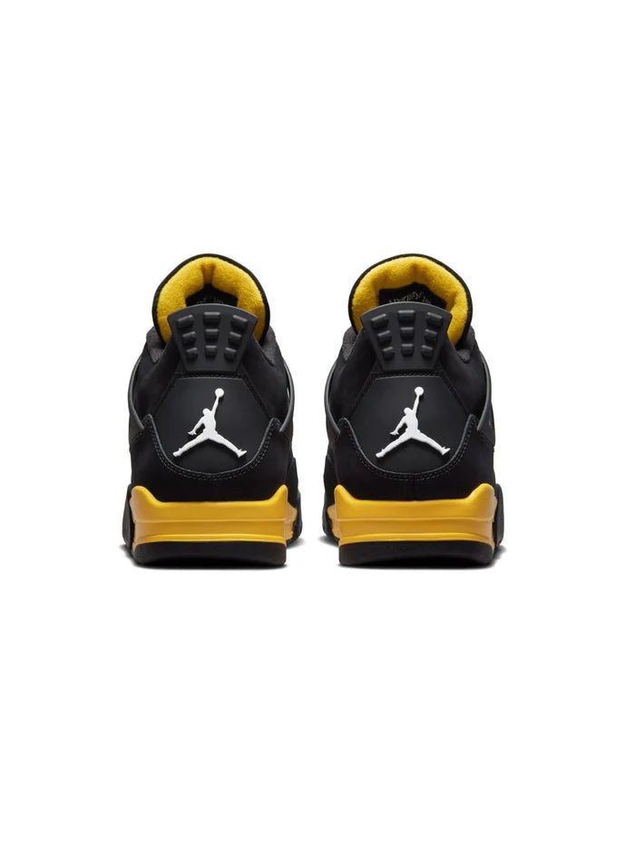 Air Jordan 4 Retro Yellow Thunder - HubReselljordan4lei