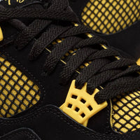 Air Jordan 4 Retro Yellow Thunder