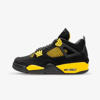 Air Jordan 4 Yellow Thunder - GS - HubResell