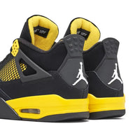 Air Jordan 4 Retro Yellow Thunder