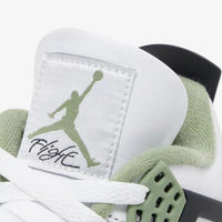 Air Jordan 4 Retro Seafoam Sail - HubResell