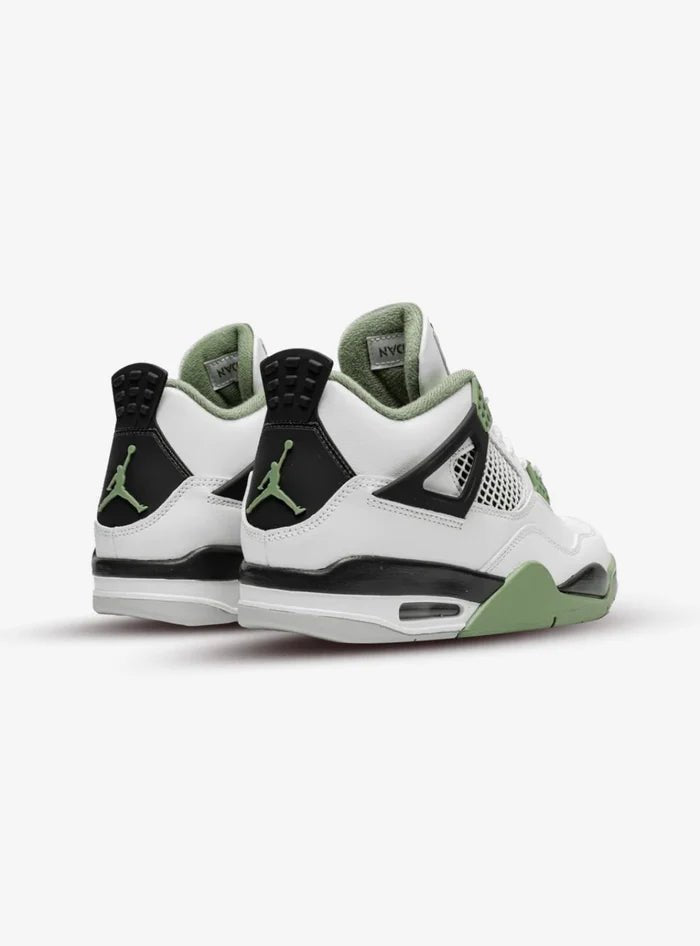 Air Jordan 4 Seafoam - HubReselljordan4lui