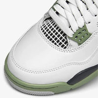 Air Jordan 4 Retro Seafoam Sail - HubResell