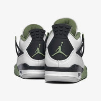 Air Jordan 4 Retro Seafoam Sail - HubResell