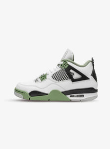 Air Jordan 4 Seafoam - HubReselljordan4lui