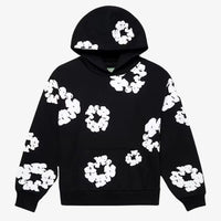 Denim Tears The Cotton Wreath Sweatshirt Black