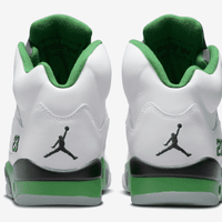 Air Jordan 5 Lucky Green - HubResell