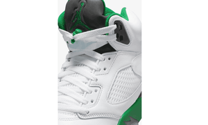 Air Jordan 5 Lucky Green - HubResellJordan 5snikers