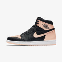 Air Jordan 1 Retro High Black Crimson Tint