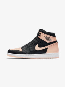 Air Jordan 1 Retro High Black Crimson Tint