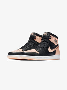 Air Jordan 1 Retro High Black Crimson Tint