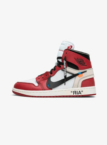 Air Jordan 1 High Chicago x Off White