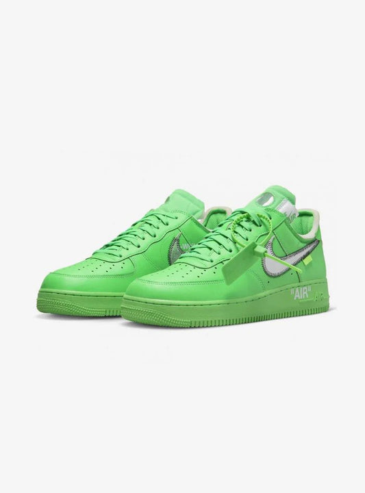 Nike Air Force 1 Low Off-White Brooklyn - HubResell