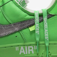 Nike Air Force 1 Low Off-White Brooklyn - HubResell