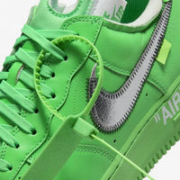 Nike Air Force 1 Low Off-White Brooklyn - HubResell