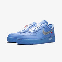 Nike Air Force 1 Low Off-White MCA Univercity Blue - HubResell