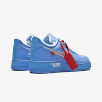 Nike Air Force 1 Low Off-White MCA Univercity Blue - HubResell