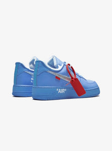 Nike Air Force 1 Low Off-White MCA Univercity Blue