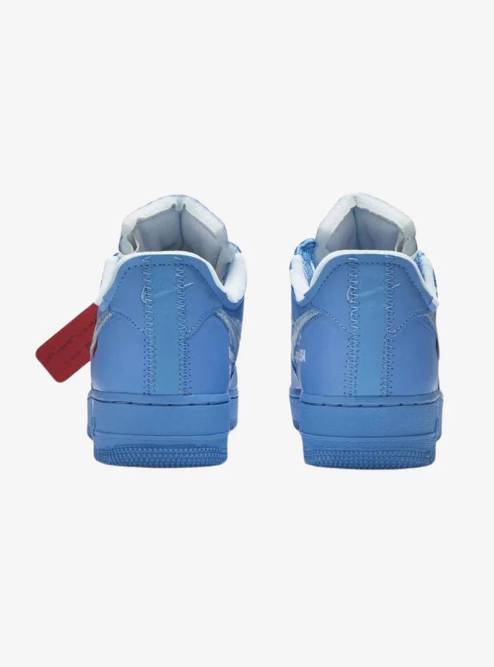 Nike Air Force 1 Low Off-White MCA Univercity Blue