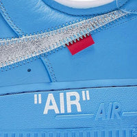 Nike Air Force 1 Low Off-White MCA Univercity Blue - HubResell