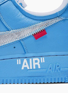 Nike Air Force 1 Low Off-White MCA Univercity Blue