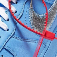 Nike Air Force 1 Low Off-White MCA Univercity Blue - HubResell