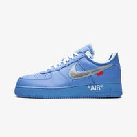 Nike Air Force 1 Low Off-White MCA Univercity Blue - HubResell