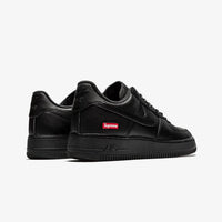 Nike Air Force 1 Low Supreme Black - HubResell
