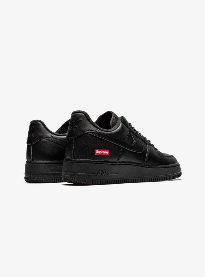 Nike Air Force 1 Low Supreme Black