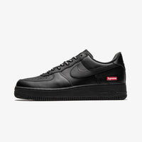 Nike Air Force 1 Low Supreme Black - HubResell