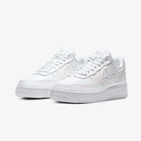 Nike Air Force 1 Lx Tear Reveal Black Swoosh