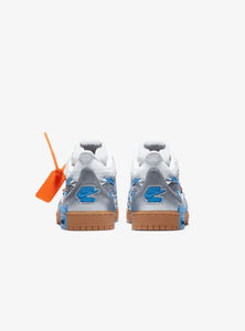 Nike Air Rubber Dunk Off-White UNC