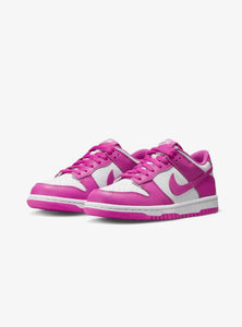 Nike Dunk Low Active Fucsia (GS) - HubResellNike Dunk LowNike Dunk Low Active Fucsia