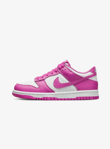 Nike Dunk Low Active Fucsia (GS) - HubResellNike Dunk LowNike Dunk Low Active Fucsia