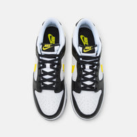 Nike Dunk Low Black Opti Yellow - HubResell