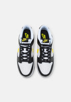 Nike Dunk Low Black Opti Yellow - HubResellNike Dunk LowNike Dunk Low Black Opti Yellow