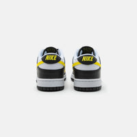 Nike Dunk Low Black Opti Yellow - HubResell