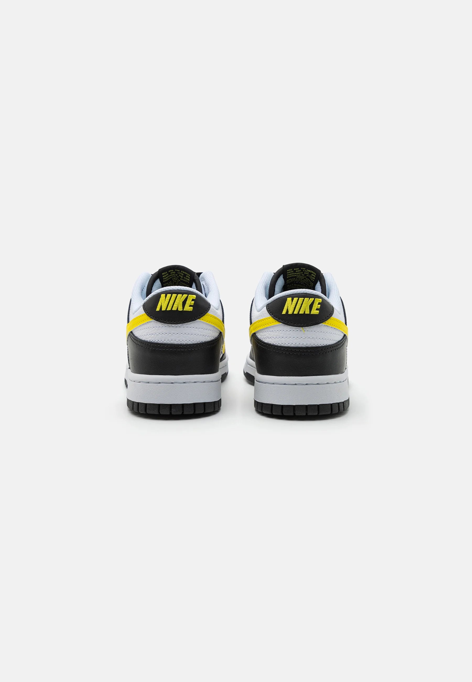 Nike Dunk Low Black Opti Yellow - HubResellNike Dunk LowNike Dunk Low Black Opti Yellow