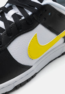 Nike Dunk Low Black Opti Yellow - HubResellNike Dunk LowNike Dunk Low Black Opti Yellow