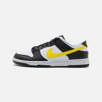 Nike Dunk Low Black Opti Yellow - HubResell