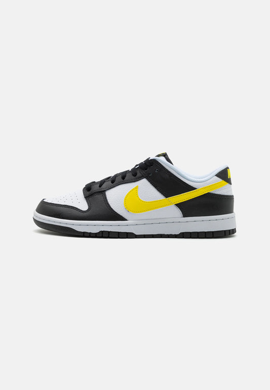 Nike Dunk Low Black Opti Yellow - HubResellNike Dunk LowNike Dunk Low Black Opti Yellow